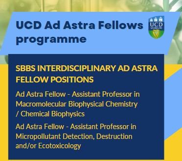 UCD Ad Astra Fellows programme